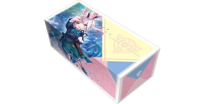 Image for Bushiroad Storage Box Collection V2 Vol.91: Cardfight!! Vanguard - IridescencePalette Hazeritto - Deck Boxes
