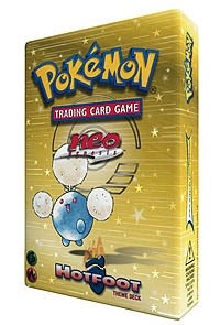Image for Neo Genesis Theme Deck - "Hotfoot" - Pokemon