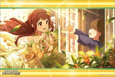 Image for Bushiroad Rubber Mat Collection V2 Vol.399: THE IDOLM@STER Million Live! Welcome to the New St@ge - Kotoha Tanaka - Playmats