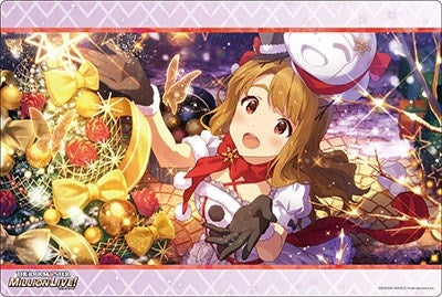 Image for Bushiroad Rubber Mat Collection V2 Vol.402: THE IDOLM@STER Million Live! Welcome to the New St@ge - Miya Miyao - Playmats