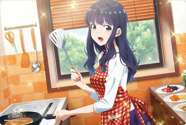 Image for Bushiroad Rubber Mat Collection V2 Vol.413: SELECTION PROJECT - Mako Toma - Playmats