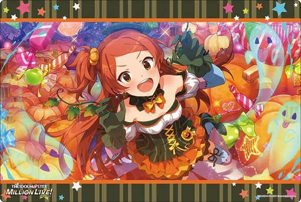 Image for Bushiroad Rubber Mat Collection V2 Vol.426: THE IDOLM@STER Million Live! Welcome to the New St@ge - Tamaki Ogami - Playmats