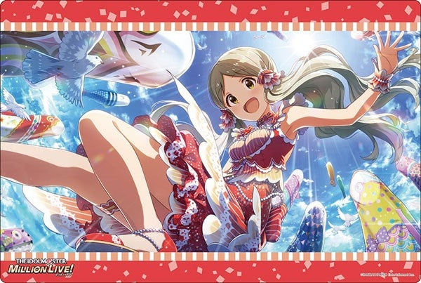 Image for Bushiroad Rubber Mat Collection V2 Vol.428: THE IDOLM@STER Million Live! Welcome to the New St@ge - Roco - Playmats