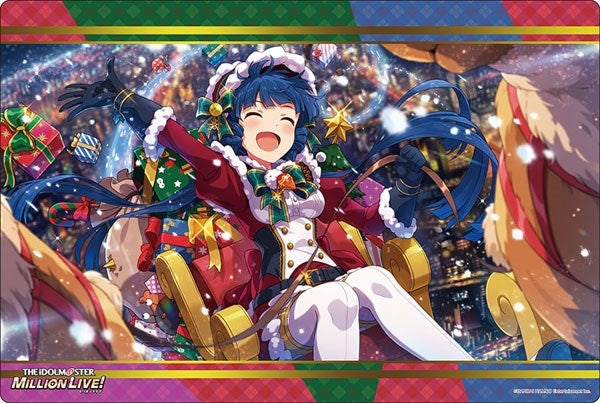 Image for Bushiroad Rubber Mat Collection V2 Vol.429: THE IDOLM@STER Million Live! Welcome to the New St@ge - Reika Kitakami - Playmats