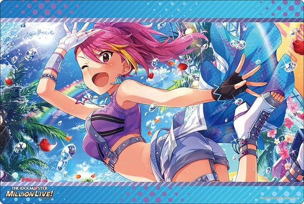 Image for Bushiroad Rubber Mat Collection V2 Vol.437: THE IDOLM@STER Million Live! Welcome to the New St@ge - Ayumu Maihara - Playmats