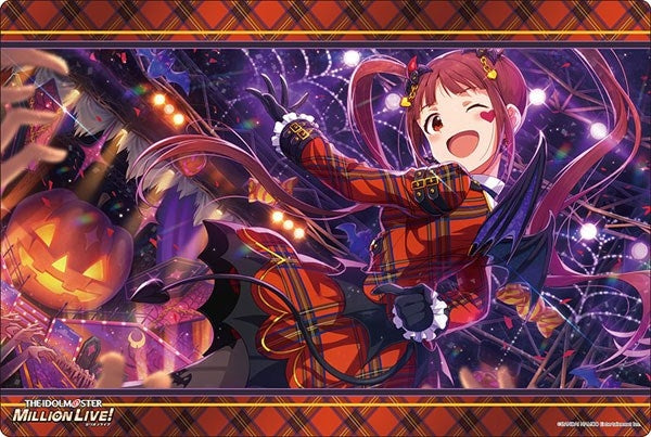 Image for Bushiroad Rubber Mat Collection V2 Vol.443: THE IDOLM@STER Million Live! Welcome to the New St@ge - Arisa Matsuda - Playmats