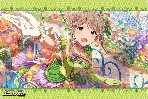 Image for Bushiroad Rubber Mat Collection V2 Vol.473: THE IDOLM@STER Million Live! Welcome to the New St@ge - Tomoka Tenkuubashi - Playmats