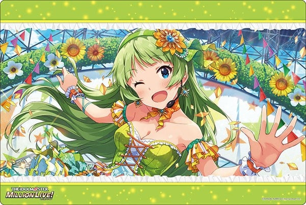 Image for Bushiroad Rubber Mat Collection V2 Vol.481: THE IDOLM@STER Million Live! Welcome to the New St@ge - Elena Shimabara - Playmats