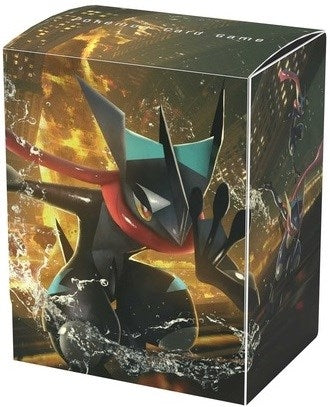 Image for Pokemon Center Japan Exclusive: Shining Greninja Deck Box - Deck Boxes