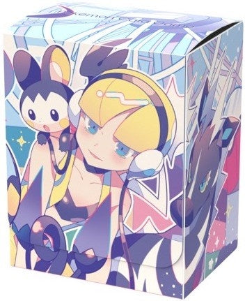 Image for Pokemon Center Japan Exclusive: Elesa Deck Box - Deck Boxes