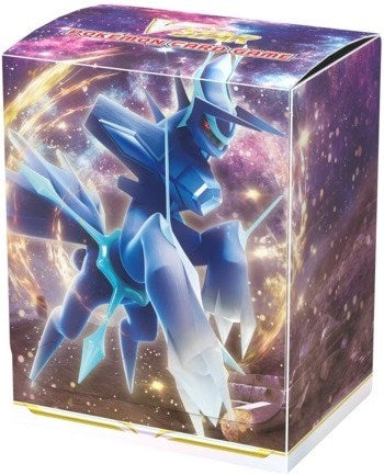 Image for Pokemon Center Japan Exclusive: Origin Forme Dialga Deck Box - Deck Boxes
