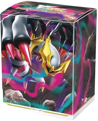 Image for Pokemon Center Japan Exclusive: Giratina Deck Box - Deck Boxes