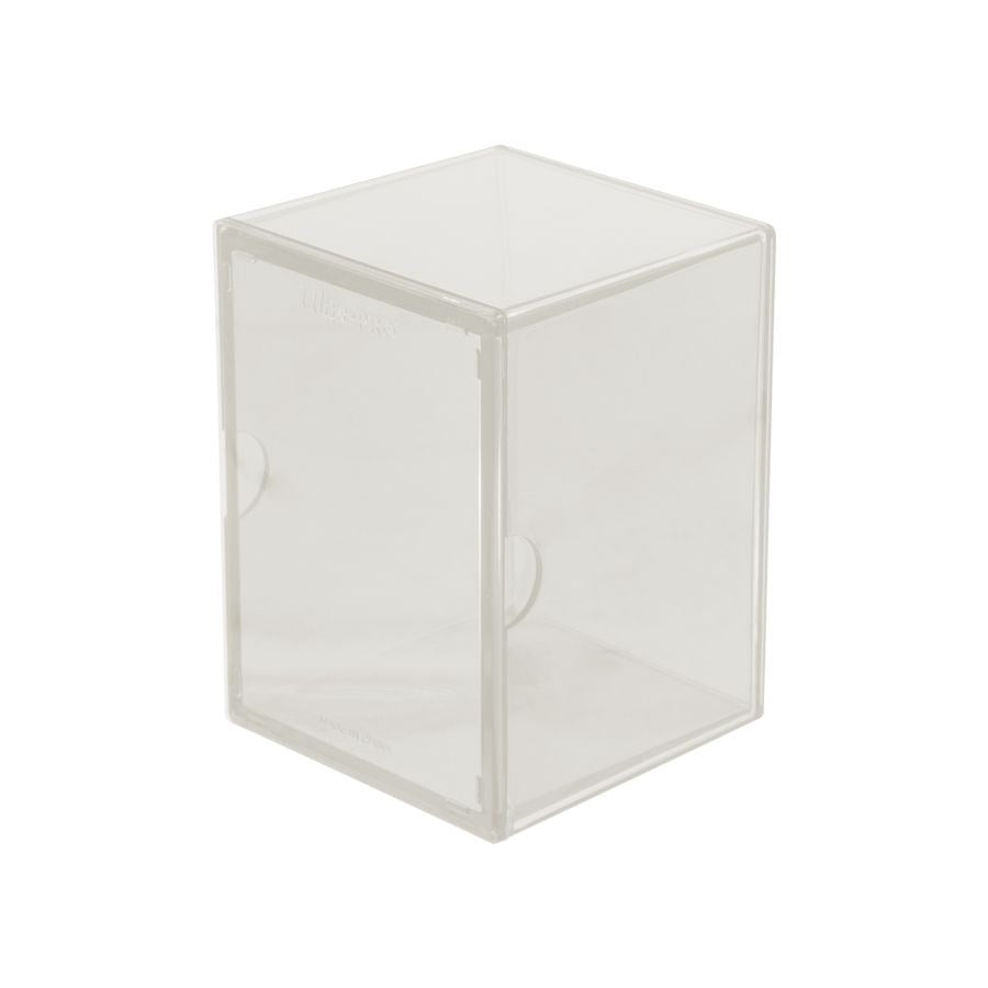 Image for Eclipse 2-Piece 100+ Arctic White Deck Box - Deck Boxes