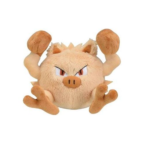 Mankey - Pokémon Centre Pokémon Fit Plush - PokéBox Australia