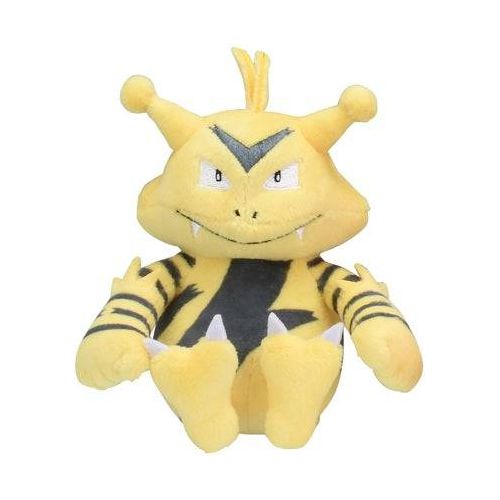 Electabuzz - Pokémon Centre Pokémon Fit Plush - PokéBox Australia