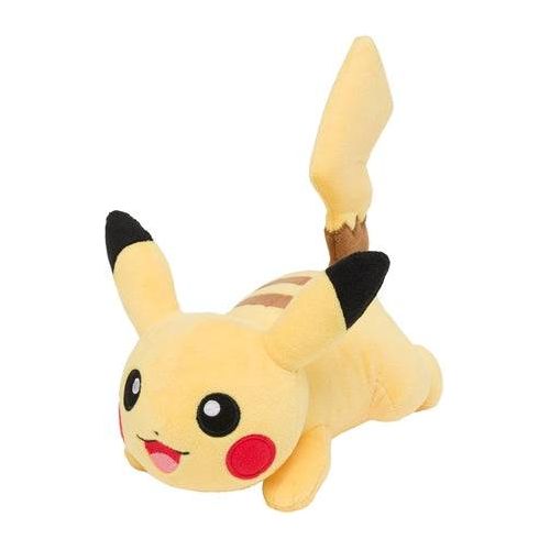 Running Pikachu - Pokémon Centre Pokémon Plush - PokéBox Australia
