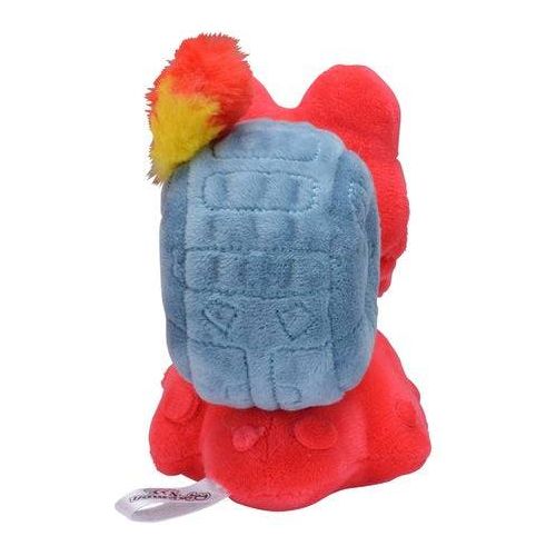 Magcargo - Pokémon Centre Pokémon Fit Plush - PokéBox Australia