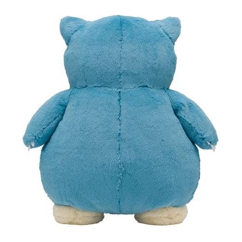 Snorlax - Fluffy Hugging Pokémon Centre Plush - PokéBox Australia
