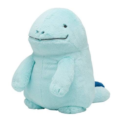 Quagsire - Fluffy Hugging Pokémon Centre Plush - PokéBox Australia