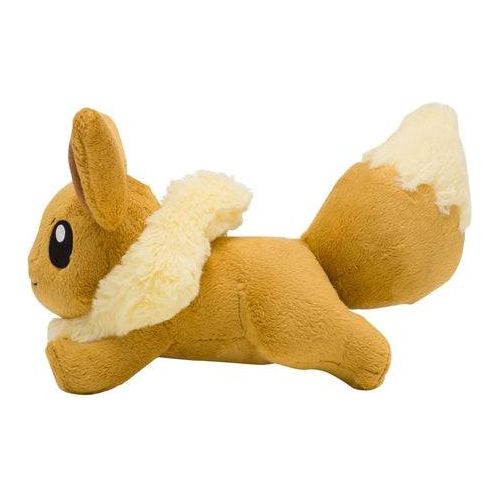 Running Eevee - Pokémon Centre Pokémon Plush - PokéBox Australia