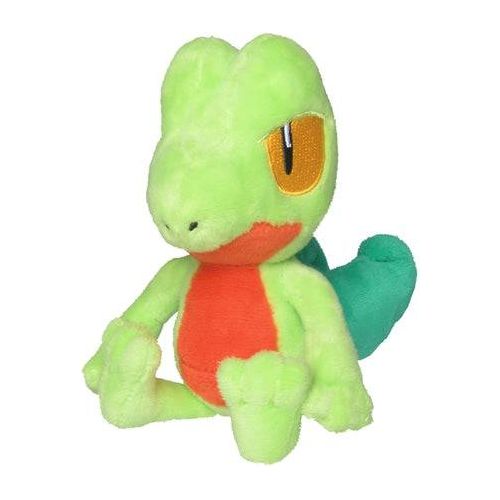 Treeko - Pokémon Centre Pokémon Fit Plush - PokéBox Australia