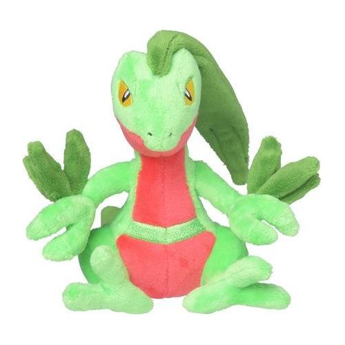 Grovyle #253 - Pokémon Centre Fit Plush - PokéBox Australia