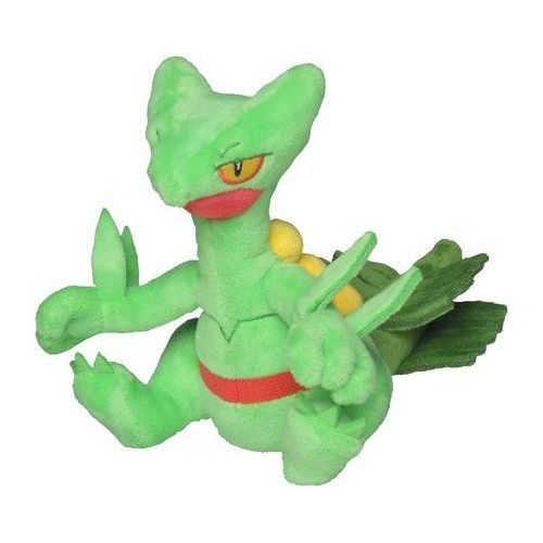 Sceptile #254 - Pokémon Centre Fit Plush - PokéBox Australia
