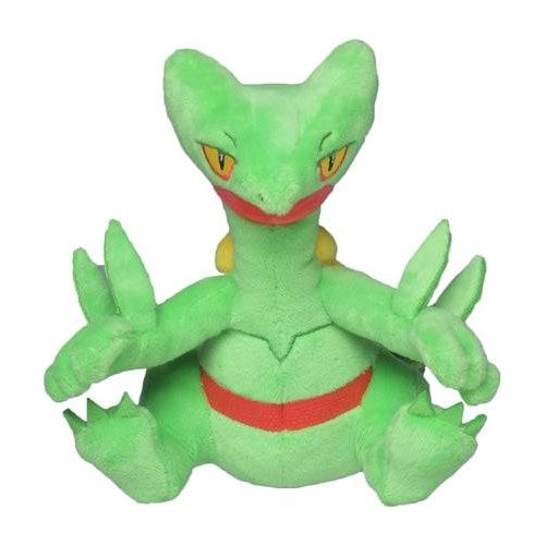 Sceptile #254 - Pokémon Centre Fit Plush - PokéBox Australia