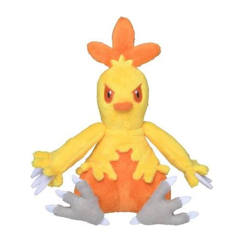 Combusken #256 - Pokémon Centre Fit Plush - PokéBox Australia