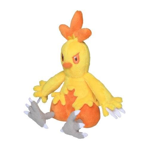 Combusken #256 - Pokémon Centre Fit Plush - PokéBox Australia