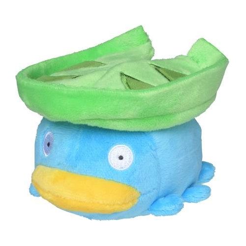 Lotad #270 - Pokémon Centre Fit Plush - PokéBox Australia