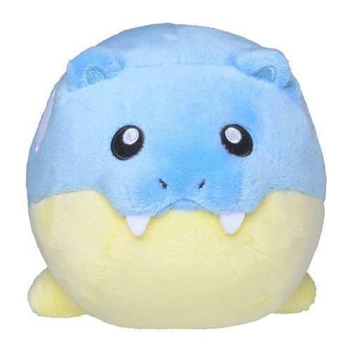 Spheal #363 - Pokémon Centre Fit Plush - PokéBox Australia