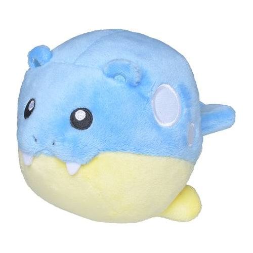 Spheal #363 - Pokémon Centre Fit Plush - PokéBox Australia