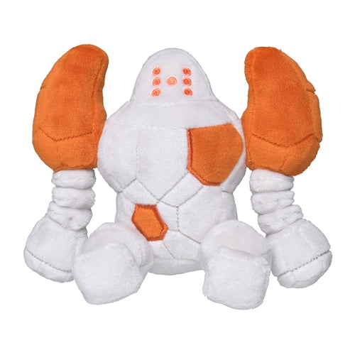 Regirock #377- Pokémon Centre Fit Plush - PokéBox Australia