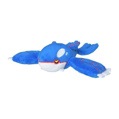 Kyogre - Pokémon Centre Pokémon Fit Plush - PokéBox Australia