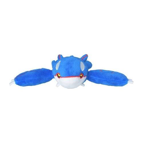 Kyogre - Pokémon Centre Pokémon Fit Plush - PokéBox Australia