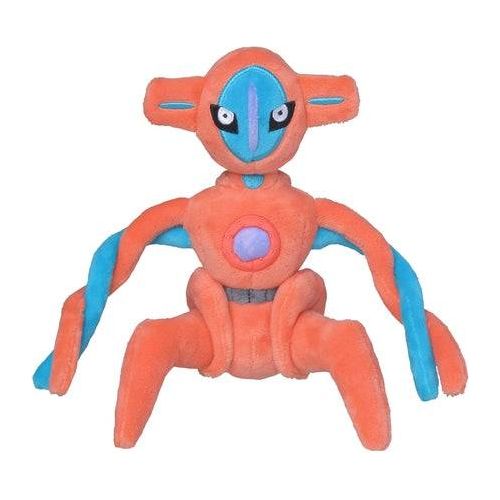 Deoxys #386- Pokémon Centre Fit Plush - PokéBox Australia
