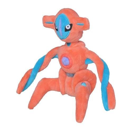 Deoxys #386- Pokémon Centre Fit Plush - PokéBox Australia