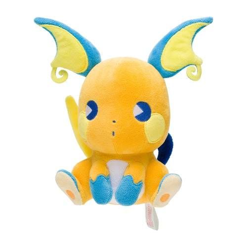 Saiko Soda Refresh Raichu - Pokémon Centre Pokémon Plush - PokéBox Australia