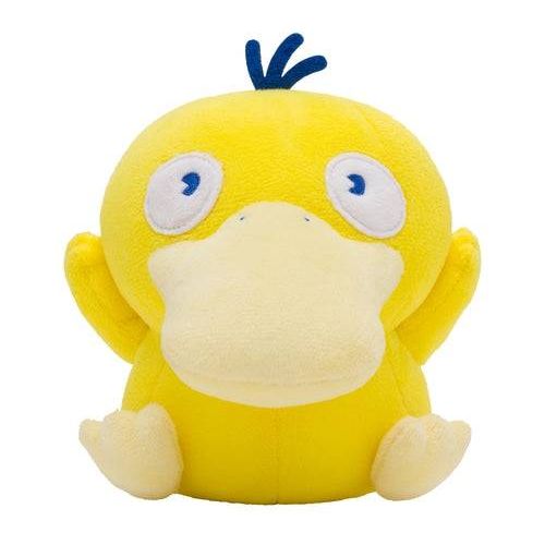 Psycho Soda Psyduck- Pokémon Centre Pokémon Plush - PokéBox Australia