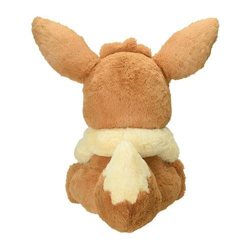 Eevee - Big Fluffy Pokémon Centre Plush - PokéBox Australia