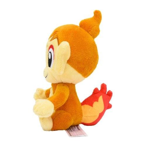 Chimchar - Pokémon Centre Pokémon Fit Plush - PokéBox Australia