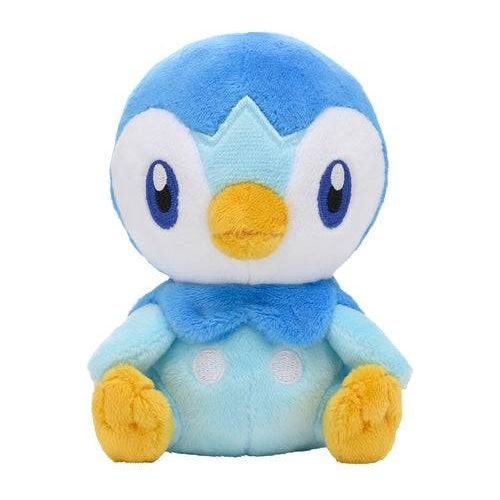 Piplup - Pokémon Centre Fit Plush - PokéBox Australia