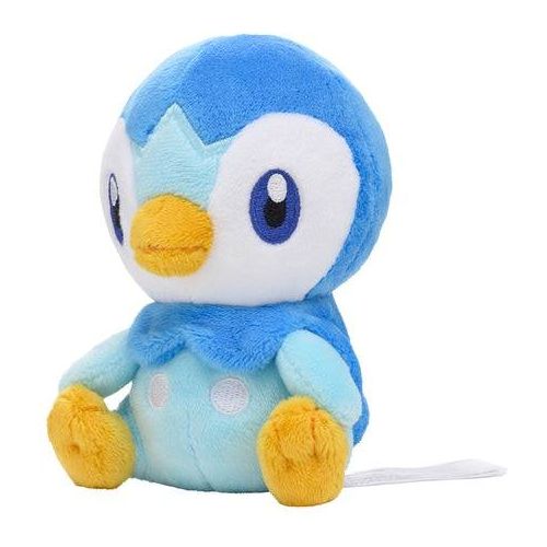 Piplup - Pokémon Centre Fit Plush - PokéBox Australia