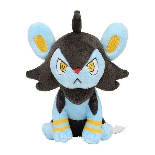 Luxio #404 - Pokémon Centre Fit Plush - PokéBox Australia