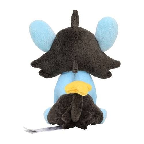 Luxio #404 - Pokémon Centre Fit Plush - PokéBox Australia