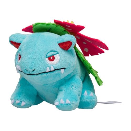 Venusaur #3 - Pokémon Centre Fit Plush - PokéBox Australia