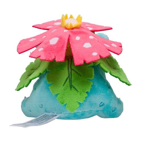 Venusaur #3 - Pokémon Centre Fit Plush - PokéBox Australia