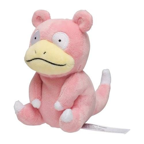 Slowpoke - Pokémon Centre Pokémon Fit Plush - PokéBox Australia