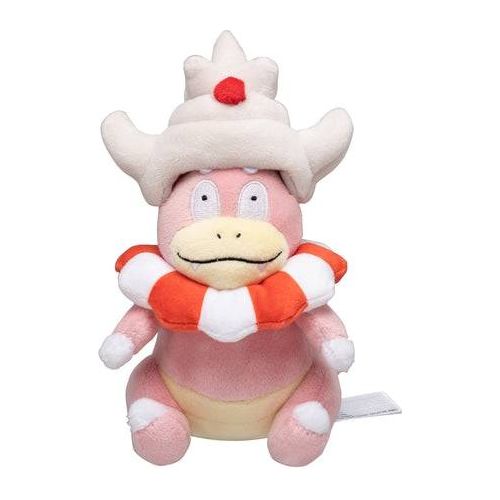 Slowking - Pokémon Centre Pokémon Fit Plush - PokéBox Australia